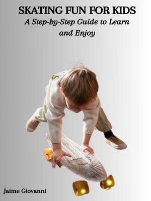 cover image of SKATING FUN FOR KIDS